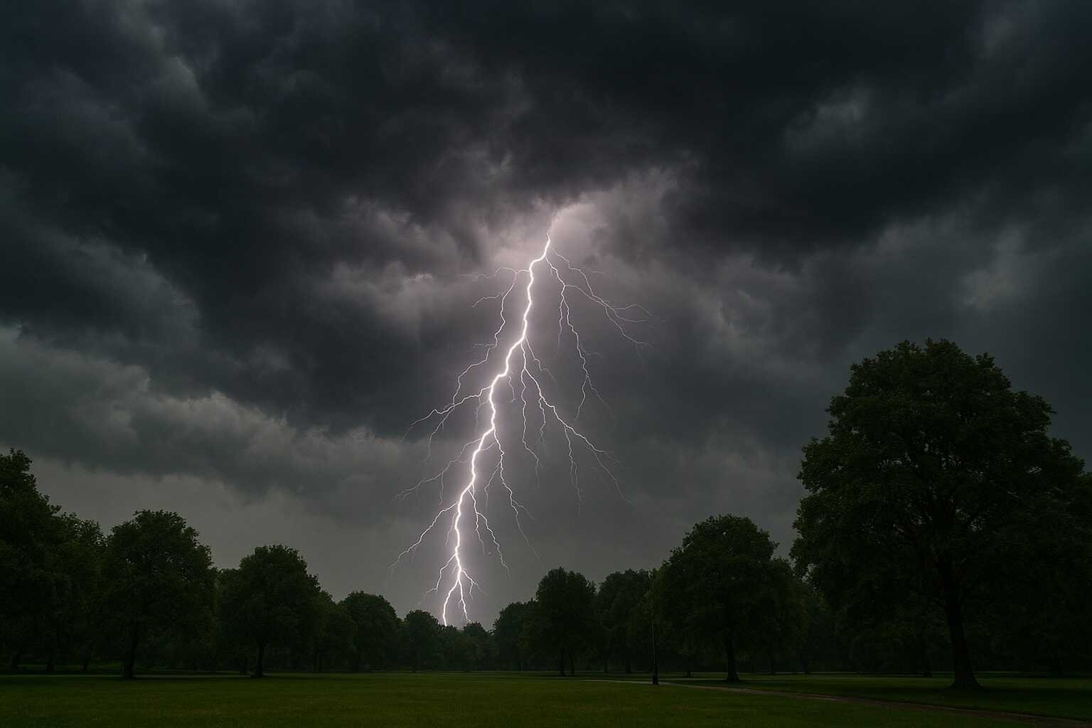 Temporali e grandine tra 19 e 20 agosto: Lombardia in allerta arancione, Milano chiude i...