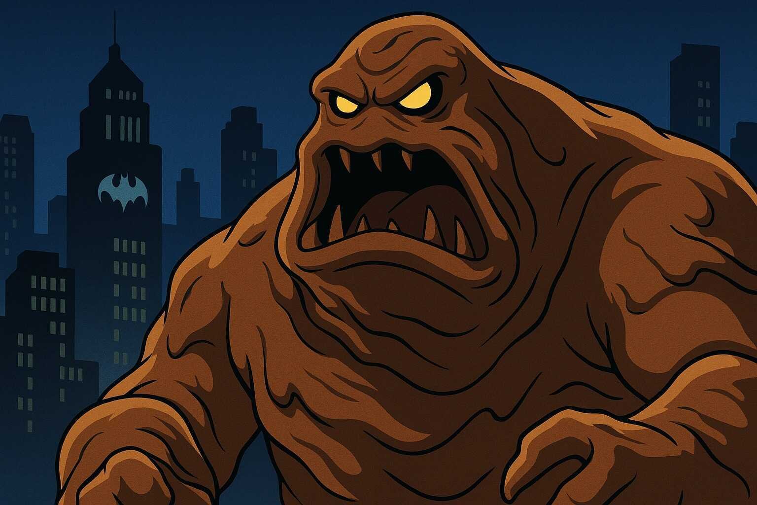 Mostro d’argilla, la storia (vera) di Clayface e perché oggi è il cattivo più...