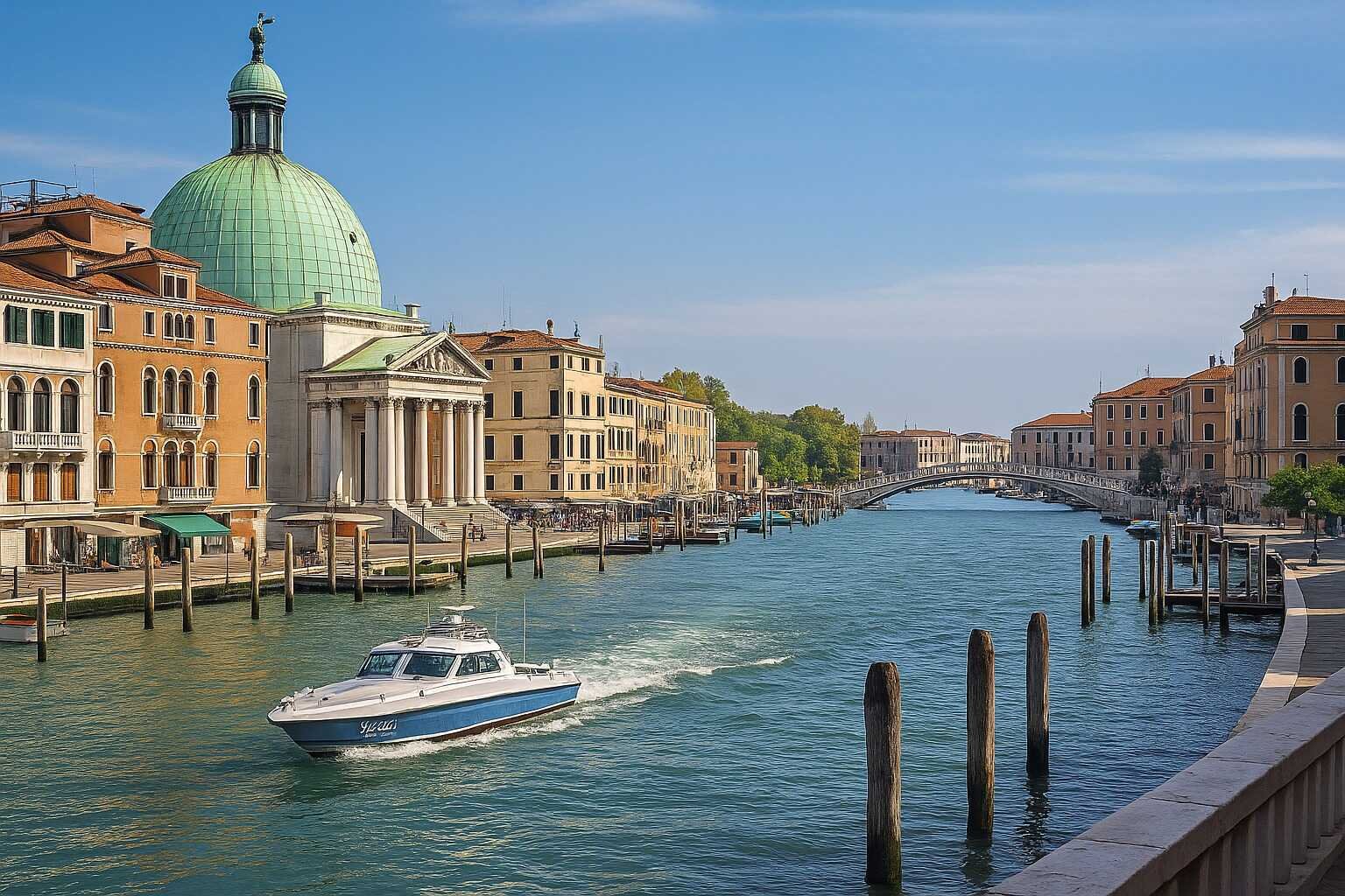 Venezia, tragedia nel Canal Grande: l’uomo morto davanti a Santa Lucia era Roberto He, 33...