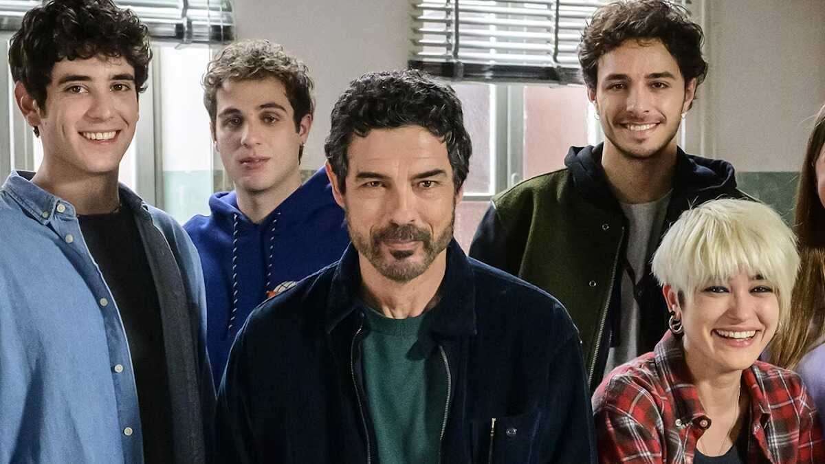 Un Professore 3: il ritorno di Dante Balestra tra nuovi amori e segreti dal passato