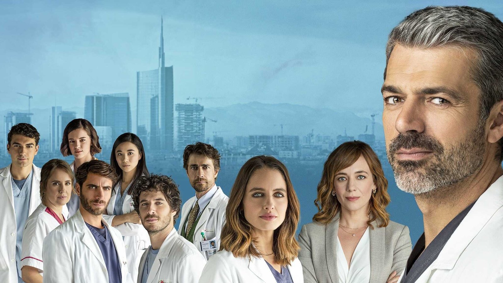 Doc – Nelle tue mani 4: nuove riprese, grandi ritorni e svolte al Policlinico...
