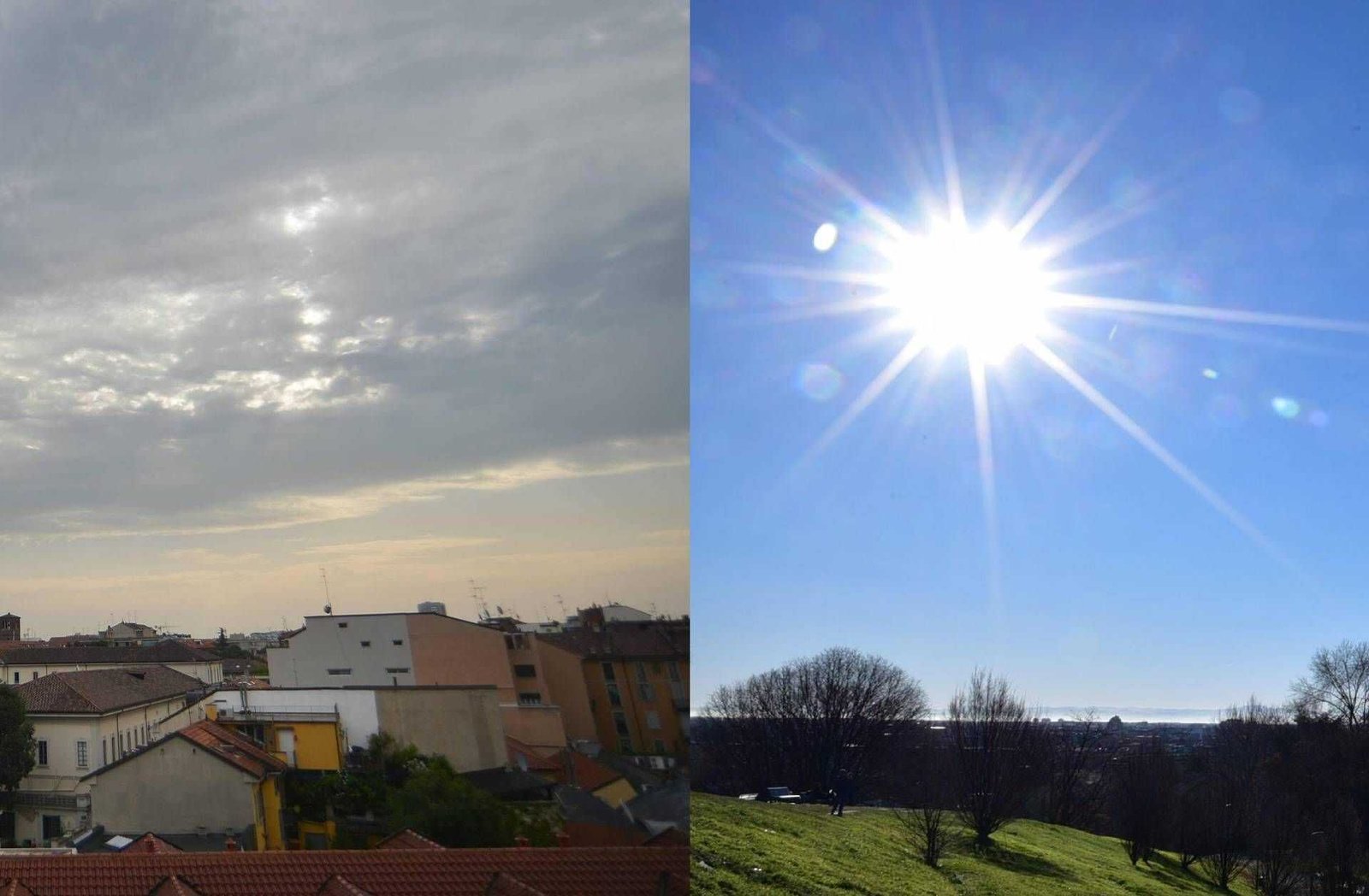Altalena d’autunno: sole in arrivo, ma domenica tornano le piogge