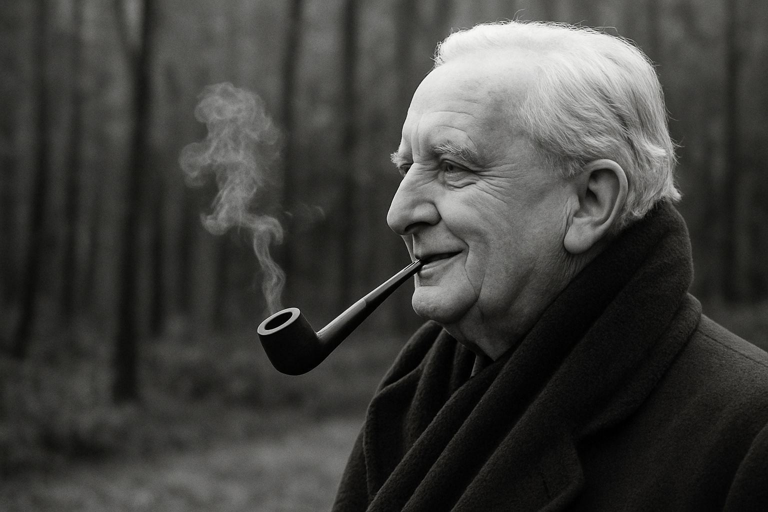 Tolkien contro il traffico: ecco i sorprendenti «Bovadium Fragments»
