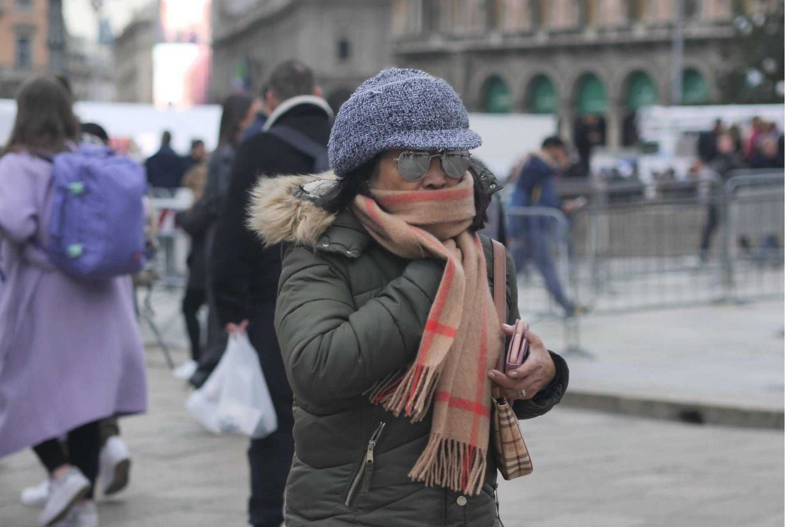 Primo freddo d’autunno: ecco perché non lo sentiamo tutti allo stesso modo