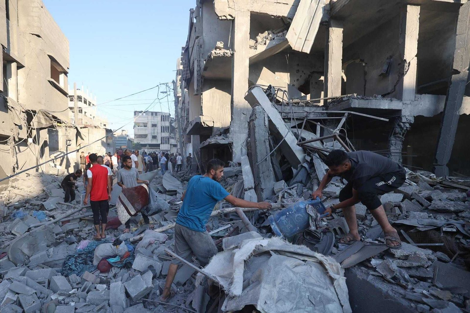 Gaza, conto alla tregua: in Egitto il tavolo decisivo