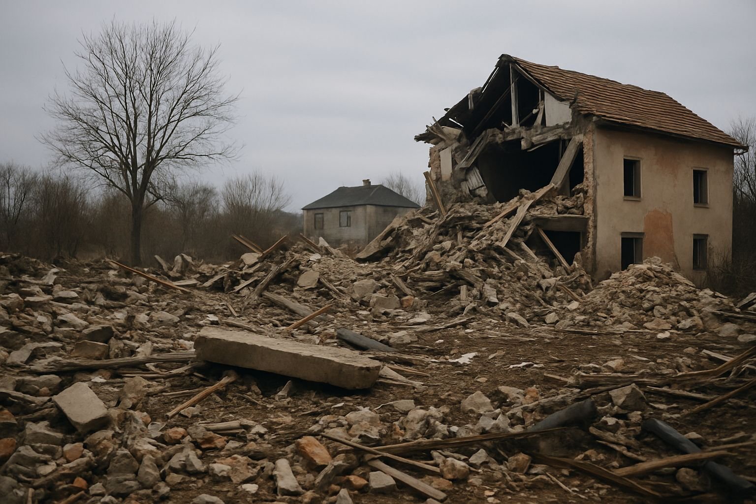 Notte di raid sull’energia: blackout tra Chernihiv e Belgorod