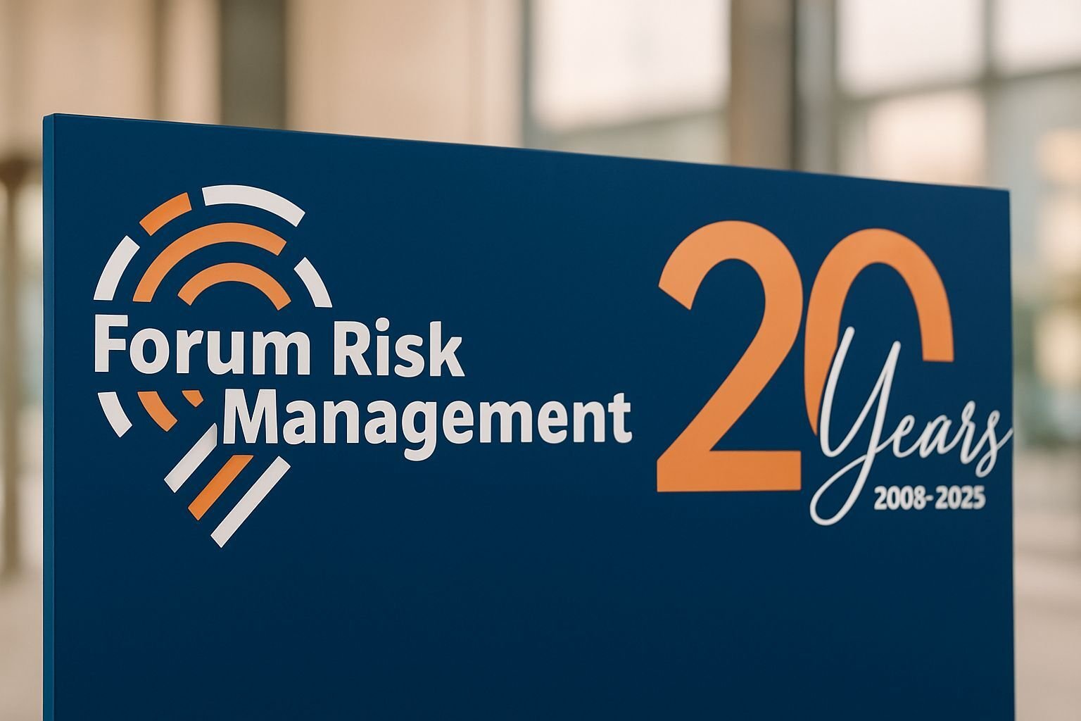 Arezzo, 25-28 novembre: vent’anni di Forum Risk Management