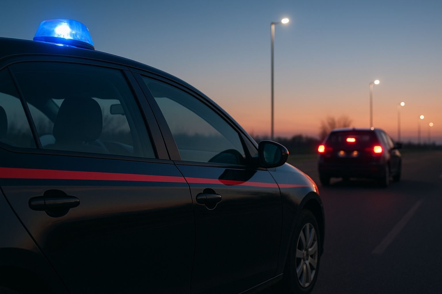 Polpenazze, donna trovata legata: due arresti con accuse di tortura e violenza