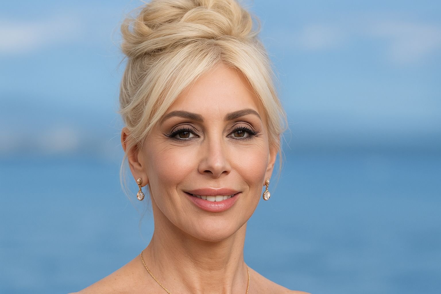 Paola Caruso a Verissimo: la forza di Michele guida il suo racconto