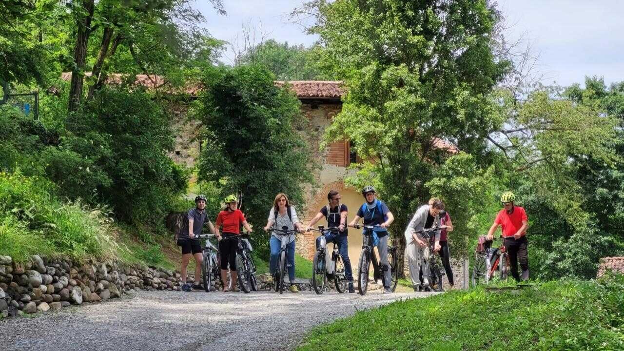 Pomeriggio a pedali tra Valle Olona e castagne: uscita gratuita il 19 ottobre