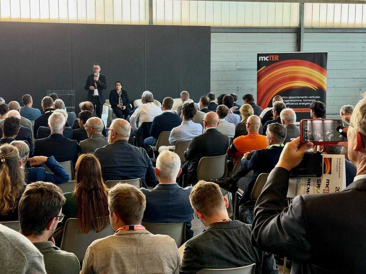 mcTER EXPO 2025 fa il pieno a Verona e accelera la transizione energetica