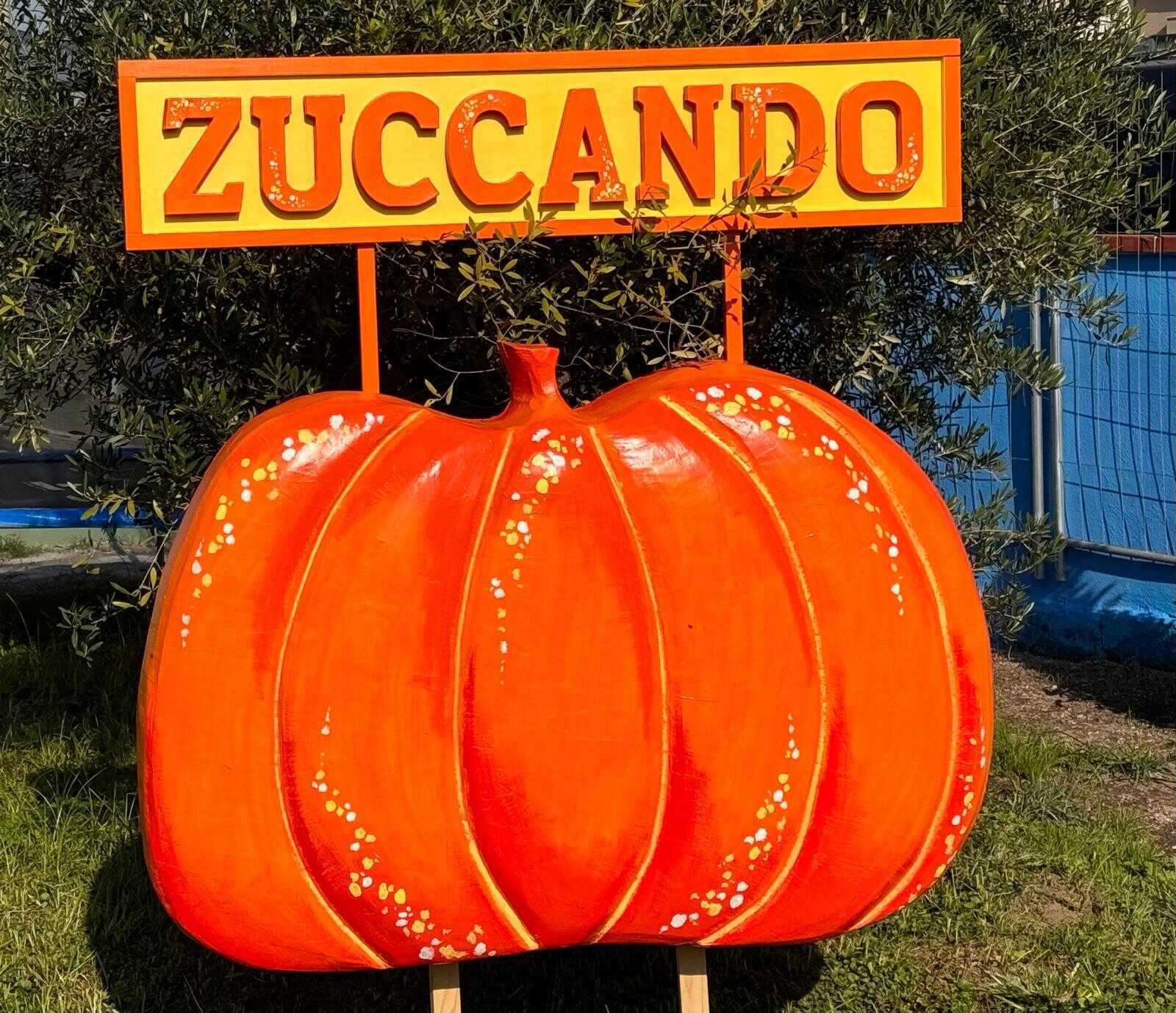 Zuccando fa il pieno a Casalnuovo: più giorni, più bambini