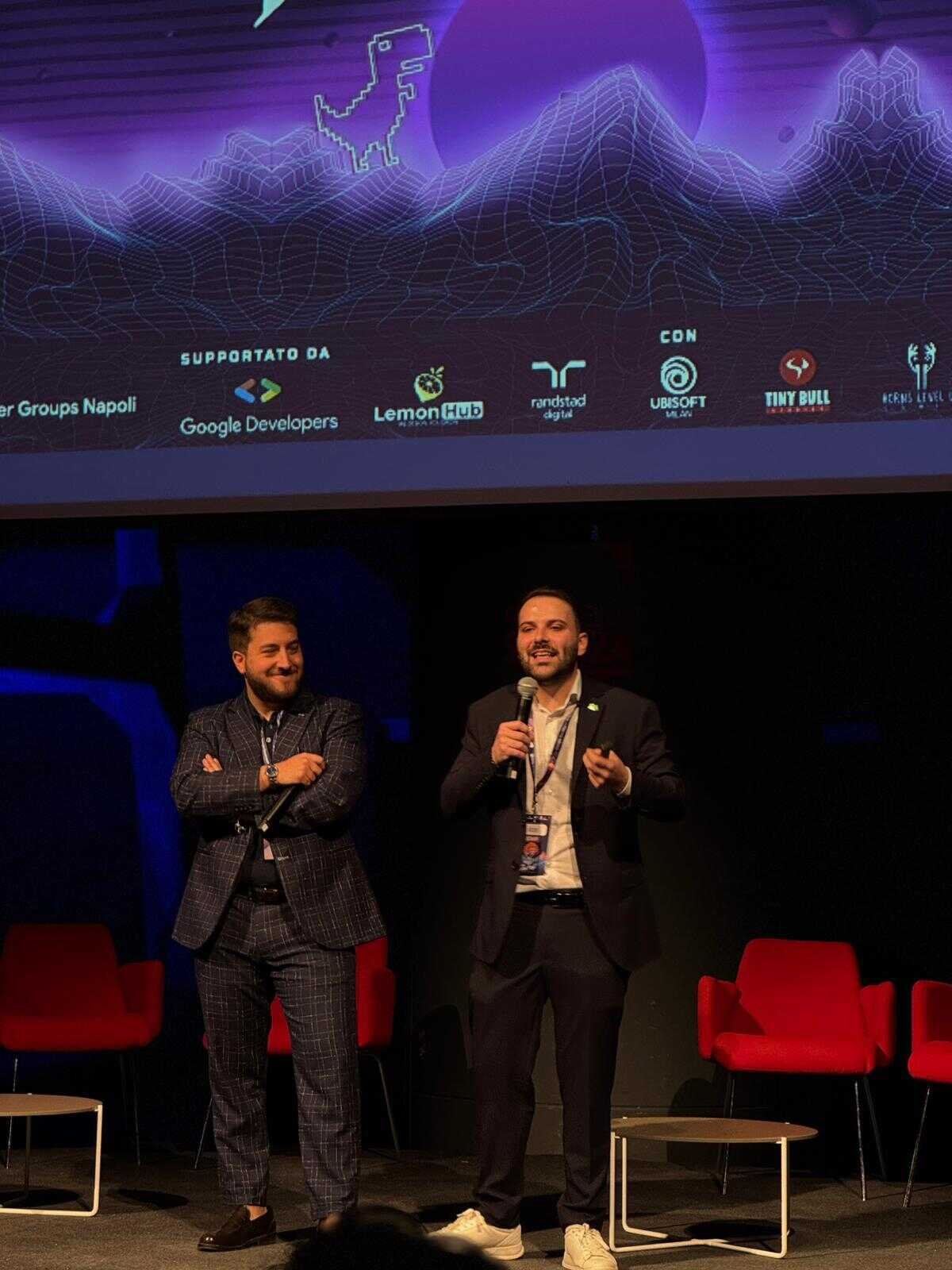 Napoli DevFest 2025 diventa fiera internazionale: oltre 1.000 partecipanti