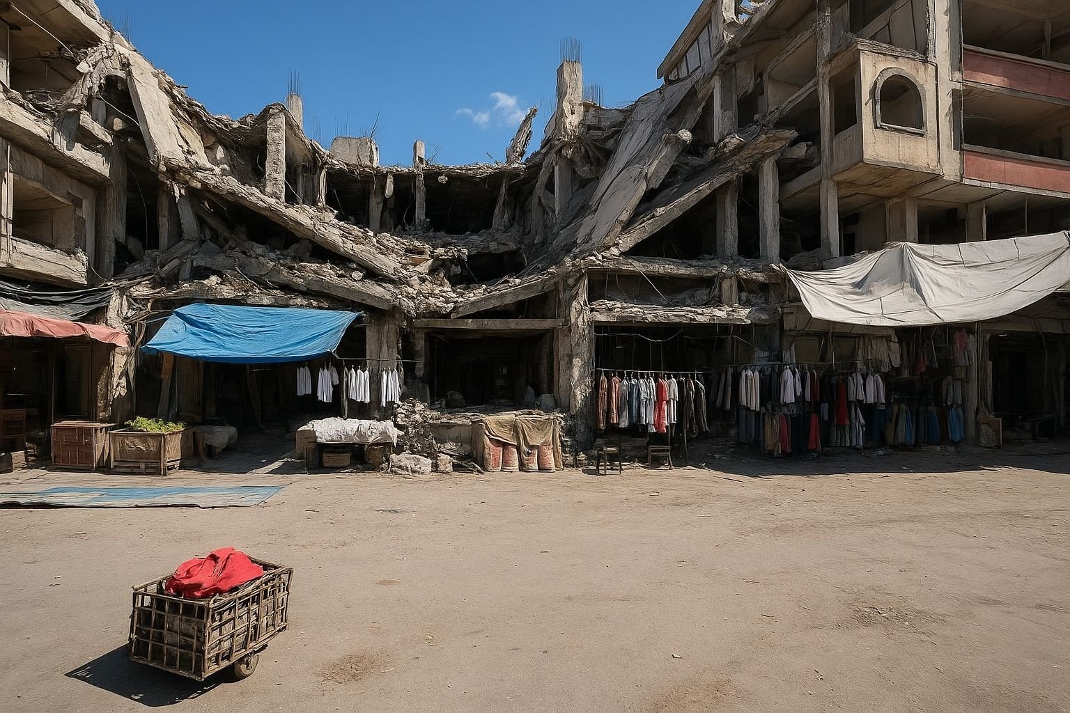 Rafah verso la riapertura, accertati i resti di due ostaggi