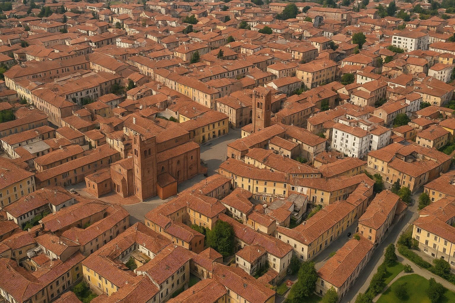 Alba trionfa: sarà la capitale italiana dell’arte contemporanea 2027