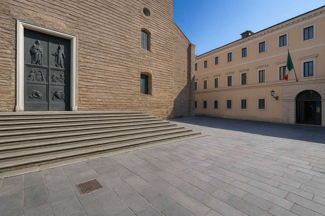 Padova, l’addio ai tre carabinieri: «Dolore che non si spiega» Padova, l’addio ai tre carabinieri: «Dolore che non si spiega»