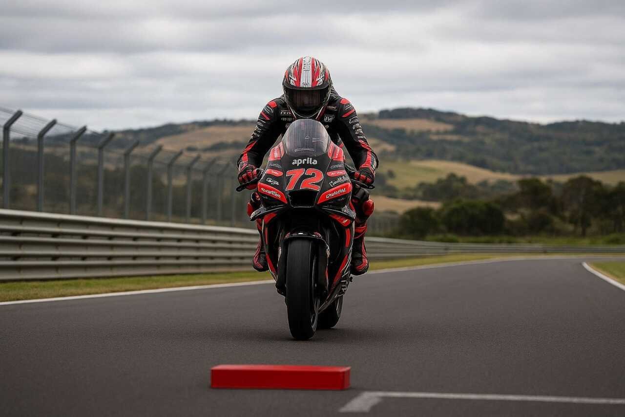 Aprilia festeggia: Bezzecchi domina la Sprint, Bagnaia crolla penultimo Aprilia festeggia: Bezzecchi domina la Sprint, Bagnaia crolla penultimo