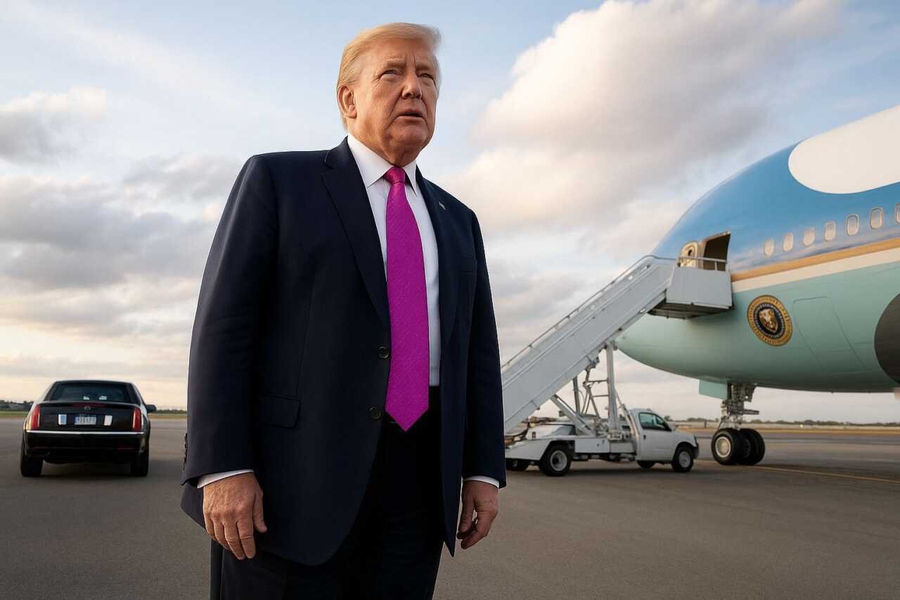 Trump a Zelensky: pace con Putin, stop ai Tomahawk per ora