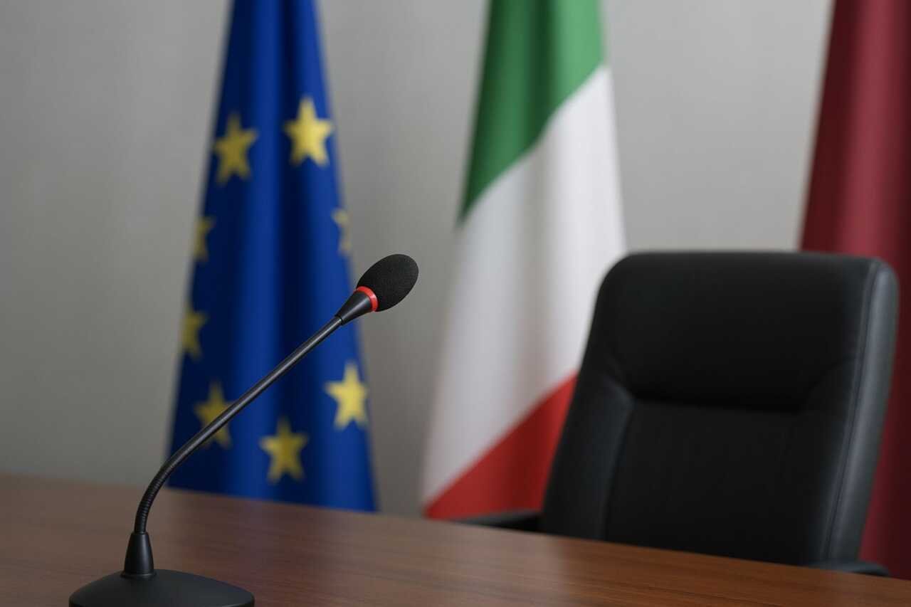 Gualtieri correrà nel 2027: sprint sul nuovo stadio della Roma Gualtieri correrà nel 2027: sprint sul nuovo stadio della Roma