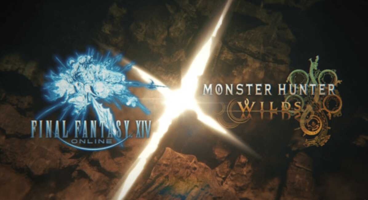 In autunno Final Fantasy XIV incontra Monster Hunter Wilds