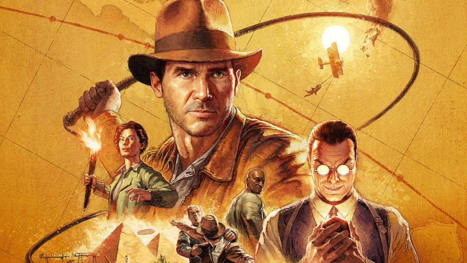 Indiana Jones: DLC romano nel 2025 e debutto su Switch 2 nel 2026