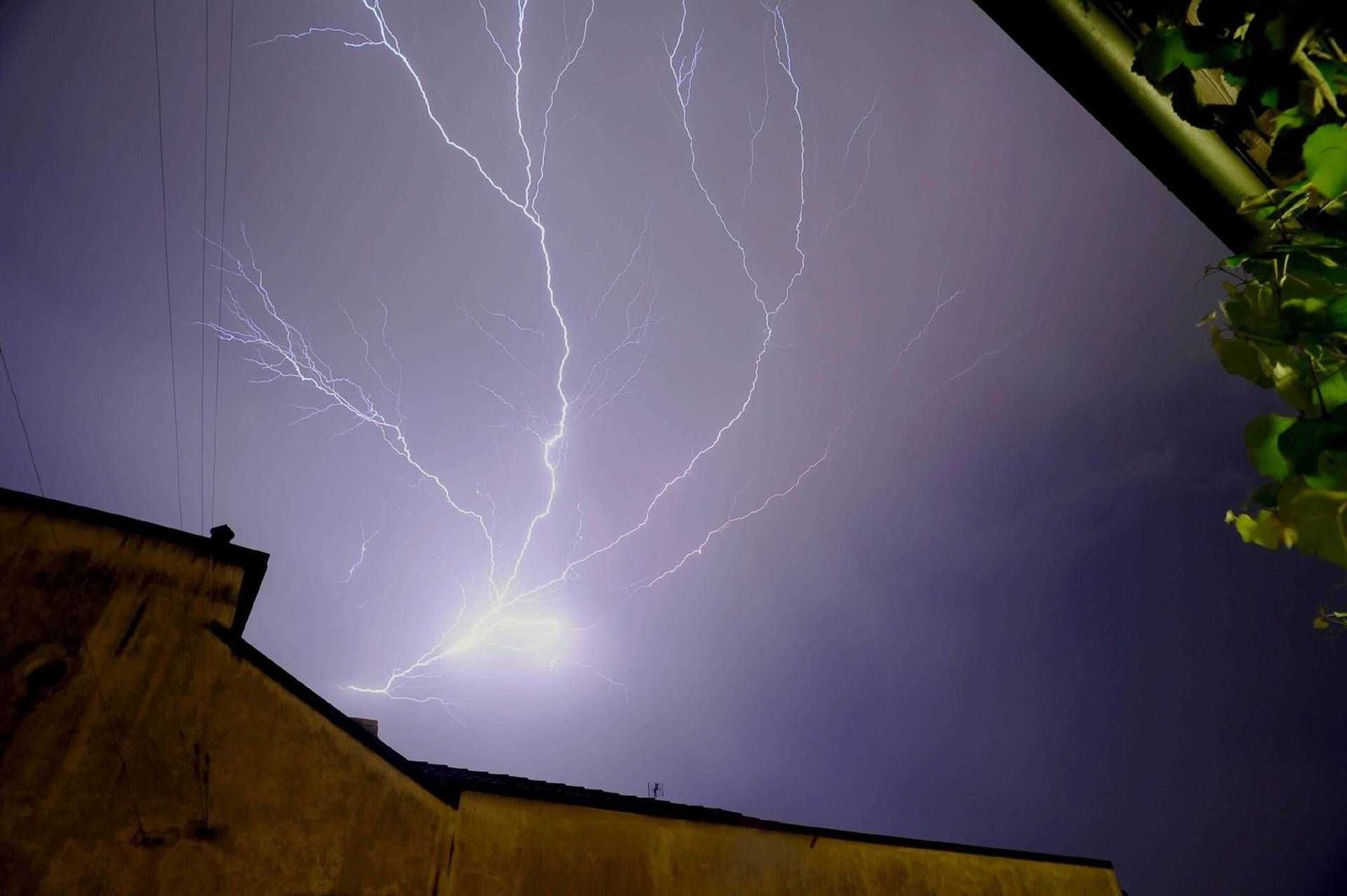 Temporali, scatta l’allerta gialla in Molise, Basilicata e Alto Sangro