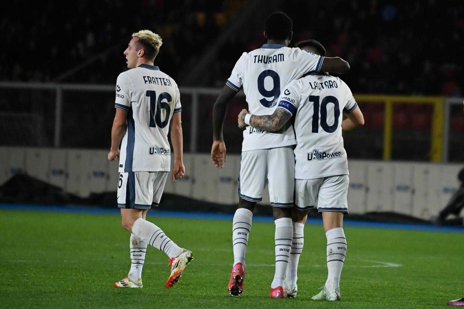 Inter, partenza a razzo: Thuram e Lautaro stendono il Torino