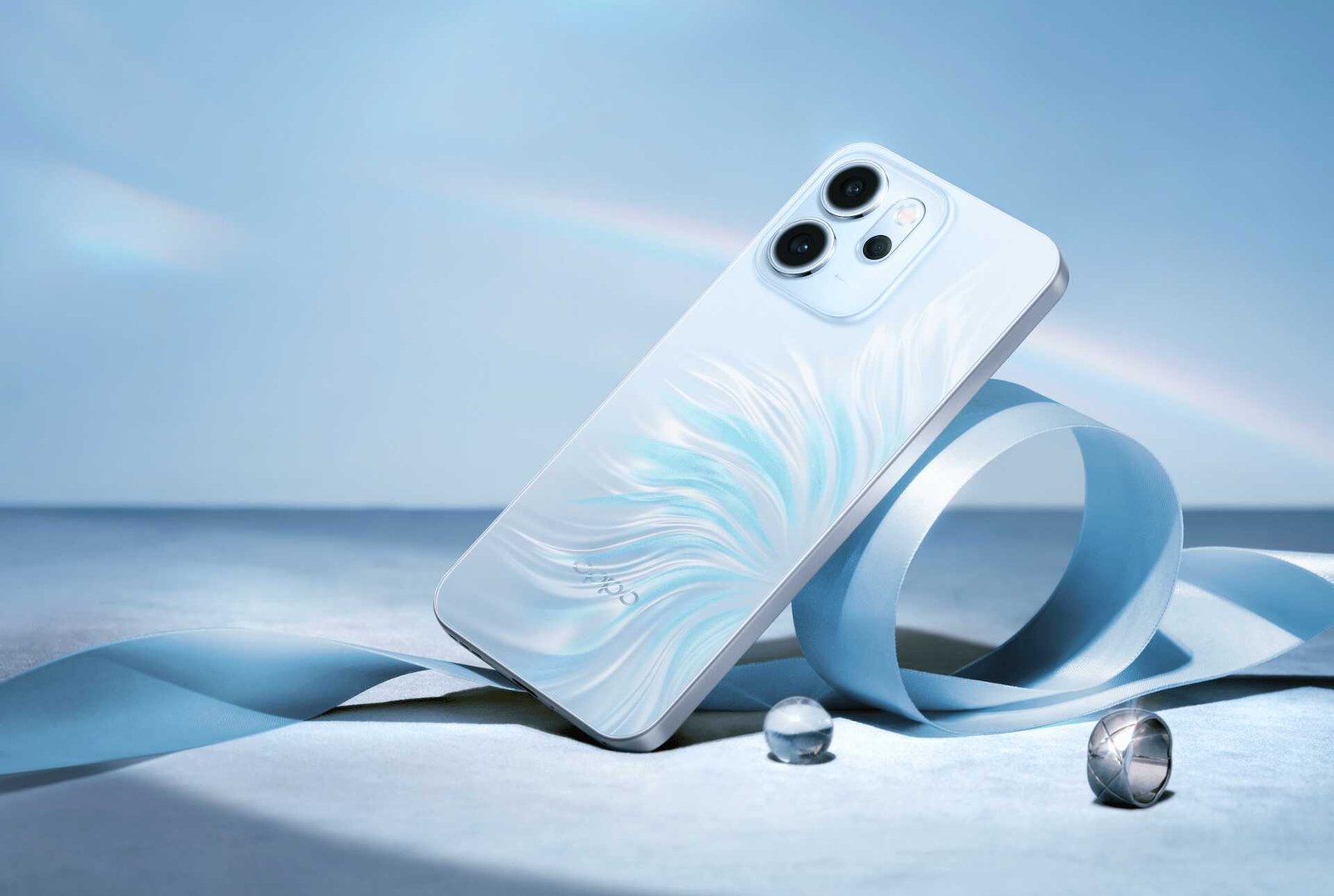 Reno 14 5G, eleganza resistente e autonomia da record