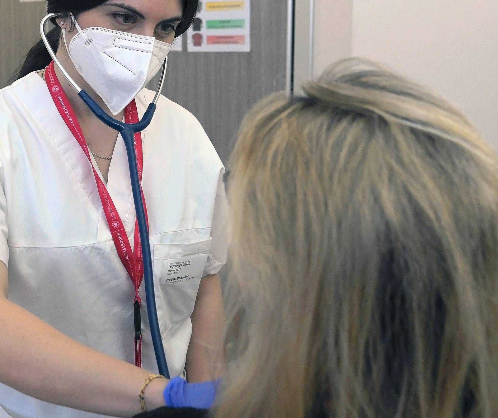 Assunti per l’emergenza, cento camici Inail a rischio da ottobre 2025