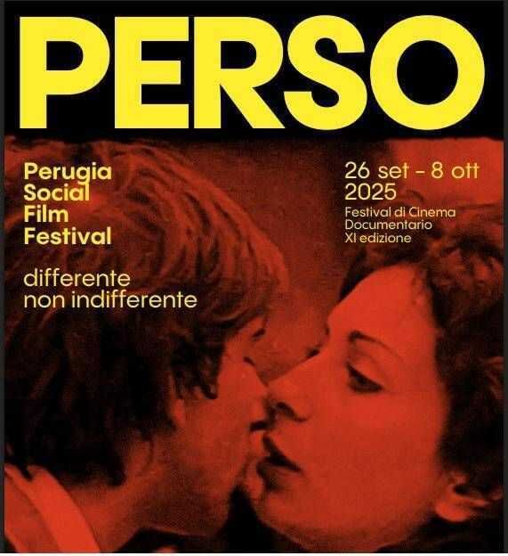 PerSo, a Perugia il reale si fa cinema