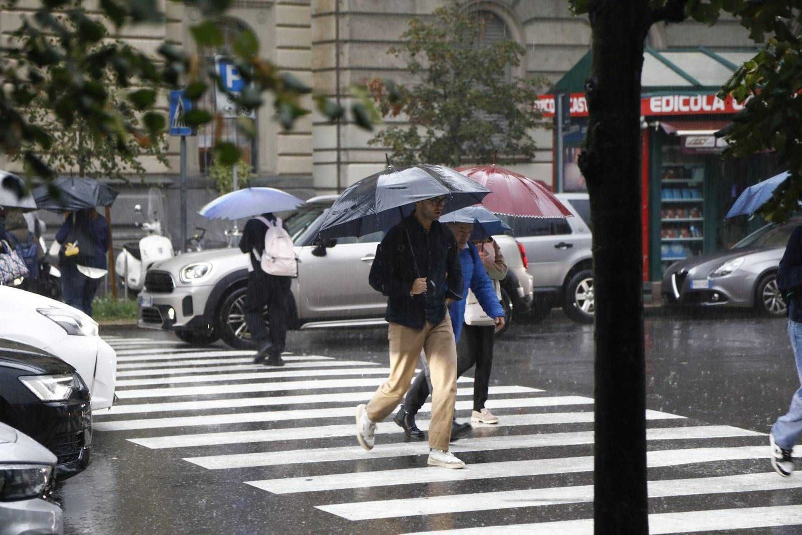 Weekend tra nuvole e sole, poi irruzione artica a inizio ottobre