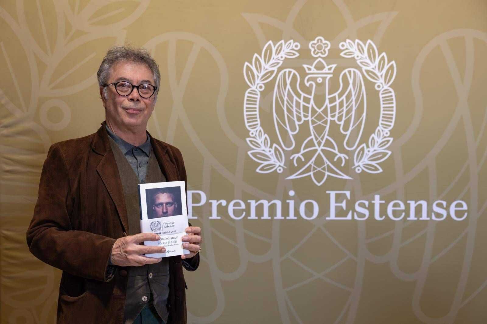 Volga Blues di Marzio G. Mian conquista il Premio Estense 2025