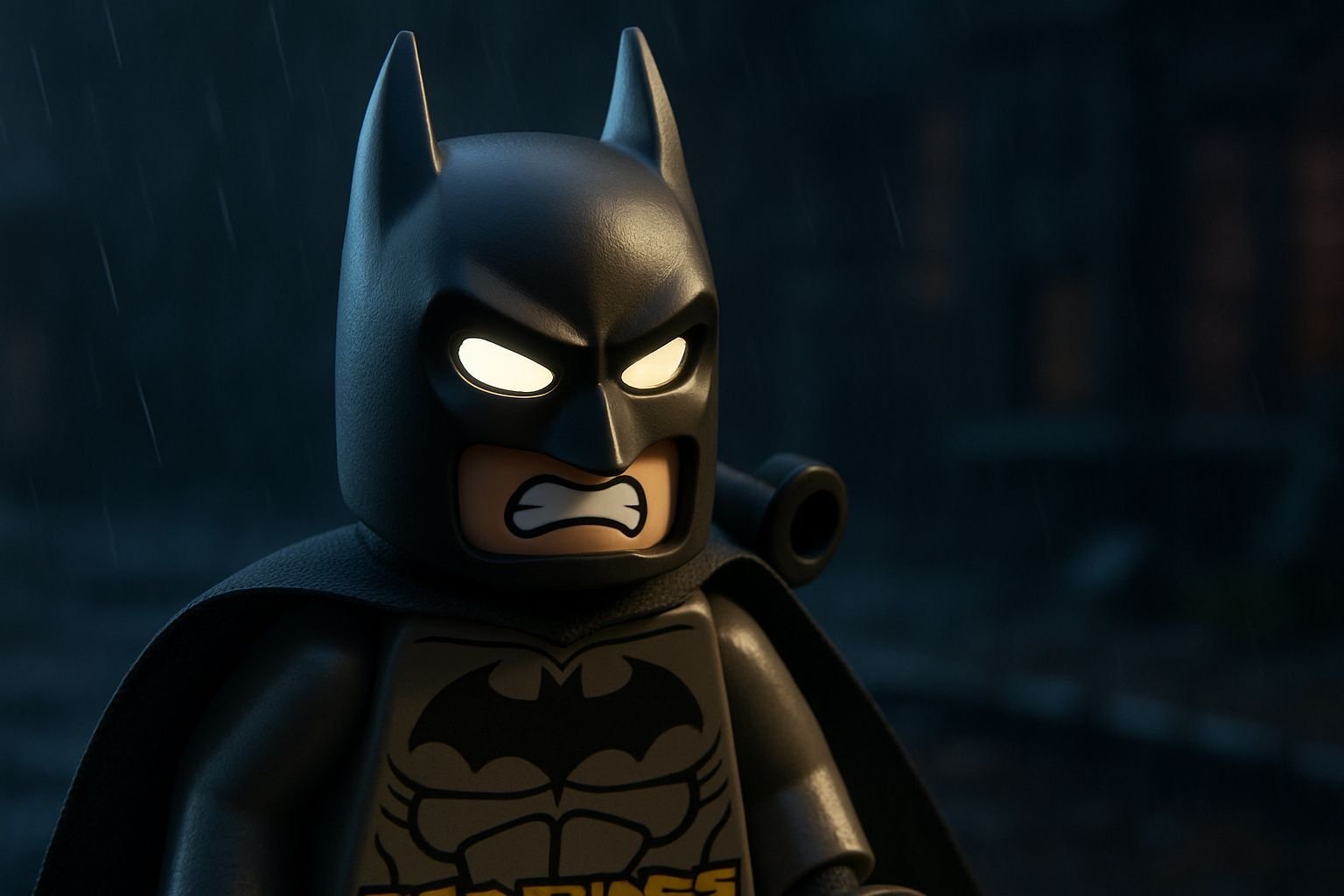 LEGO Batman: Gotham in mattoncini per una nuova avventura open world